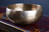 Singing Bowls Lunar Rainbow Full Moon Singing Bowl 66 moonbowl687