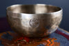 Singing Bowls Lunar Rainbow Full Moon Singing Bowl 80 moonbowl701