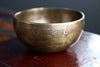 Singing Bowls Lunar Rainbow Full Moon Singing Bowl 87 moonbowl708