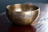 Singing Bowls Lunar Rainbow Full Moon Singing Bowl 93 moonbowl714