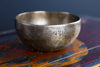 Singing Bowls Lunar Rainbow Full Moon Singing Bowl 95 moonbowl716