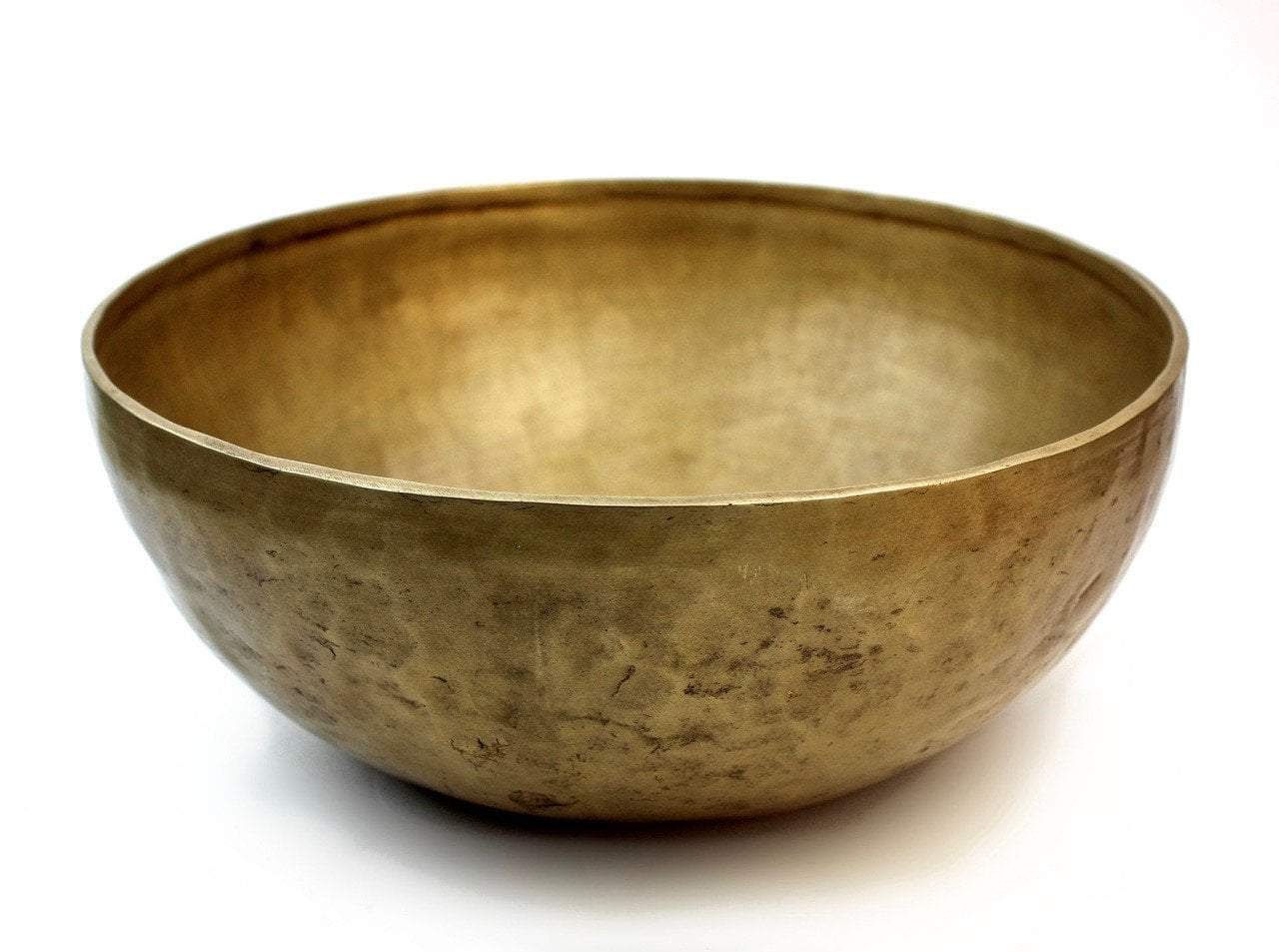 Brass Om 2024 style singing bowl