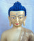 Statues Default Museum Shakyamuni Buddha Gilt Statue st101