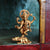 Statues Gold Plated Dancing Ganesh Statue ST201