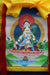 Thangkas Default White Tara Thangka th014