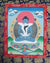 Thangkas,Sale Default Samantrabadra Thangka th010
