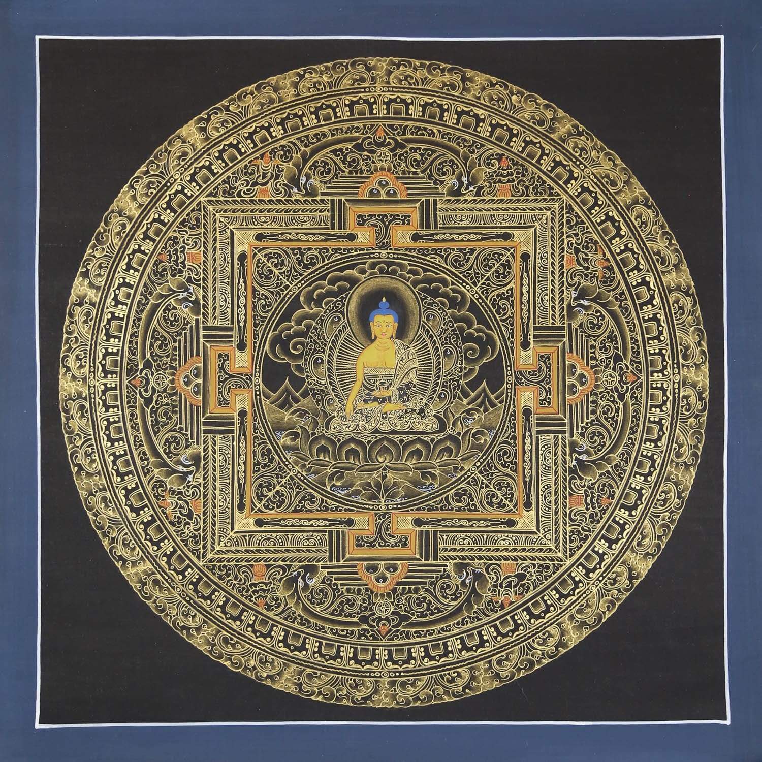 ancient tibetan buddhist art