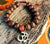 Wrist Malas Default Spiritual Warrior Wrist Mala wm336