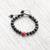 Strengthening Agate Wrist Mala