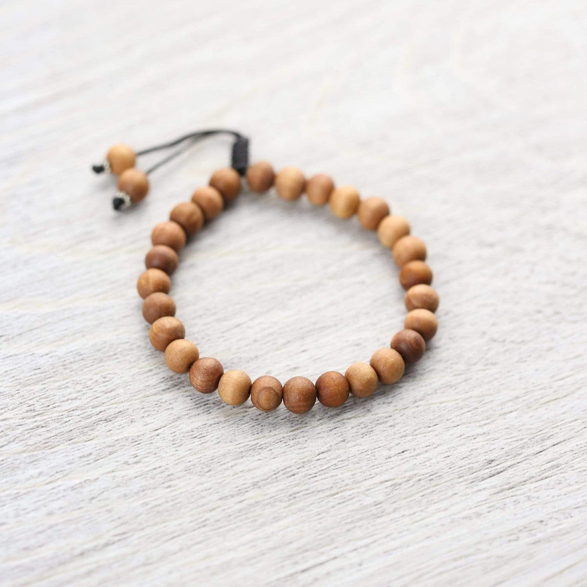 Sacred Sandalwood Bracelet Bracelet - DharmaShop