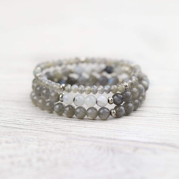 Mystical Labradorite Bracelet - DharmaShop