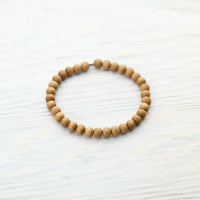 Wrist Malas Small Spiritual Scents Sandalwood Bracelet WM599.SM